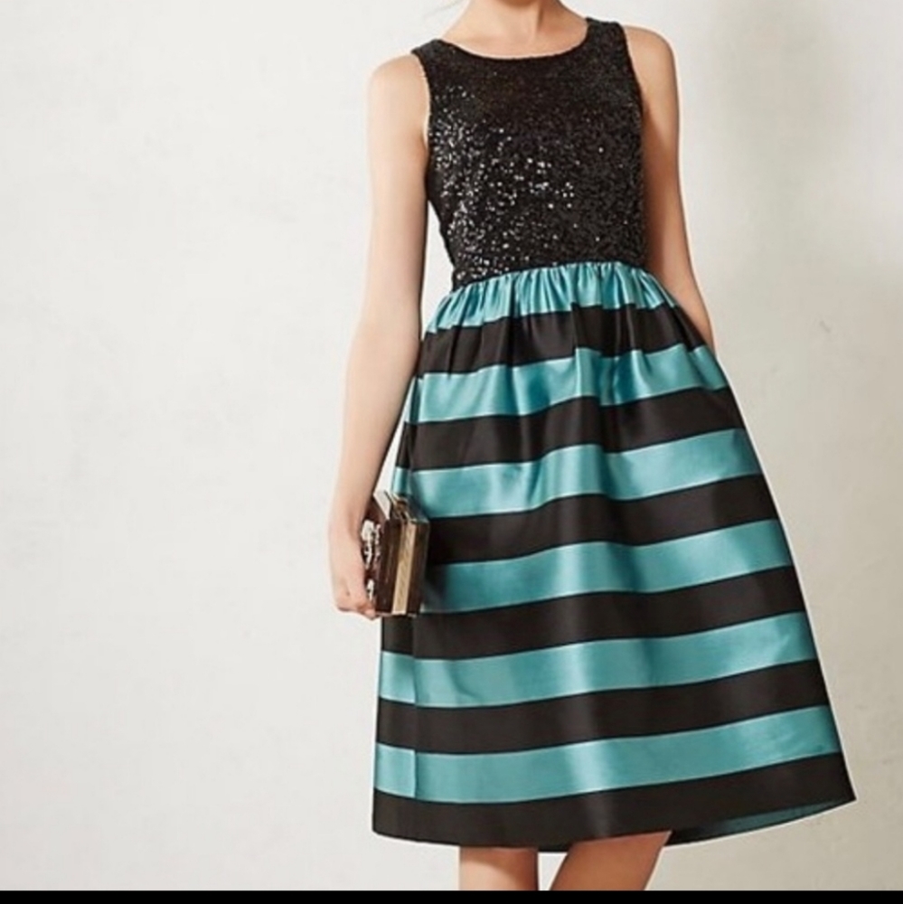 Leifsdottir Starlit Midi Dress